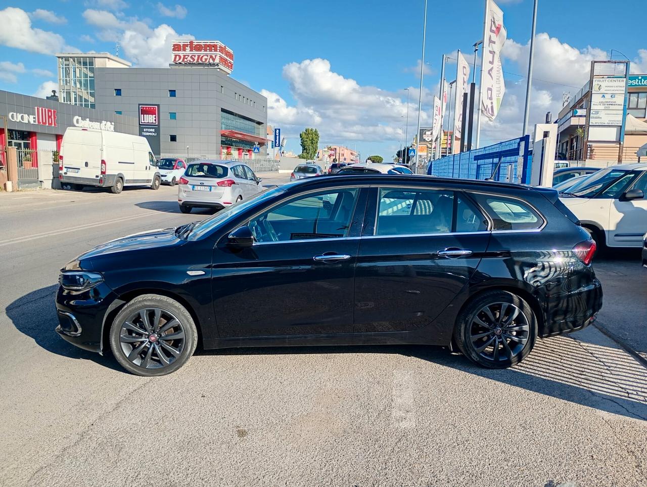 Fiat Tipo 1.6 Mjt S&S SW Lounge
