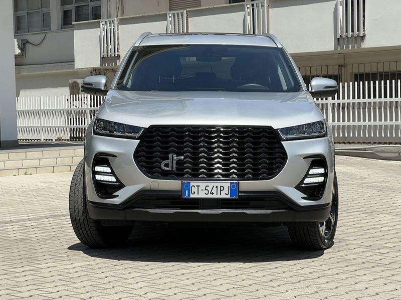 DR AUTOMOBILES DR 6.0 1.5 Turbo GPL CVT
