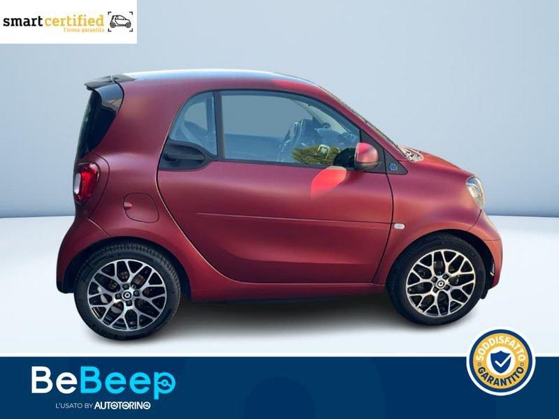smart fortwo EQ PRIME 22KW