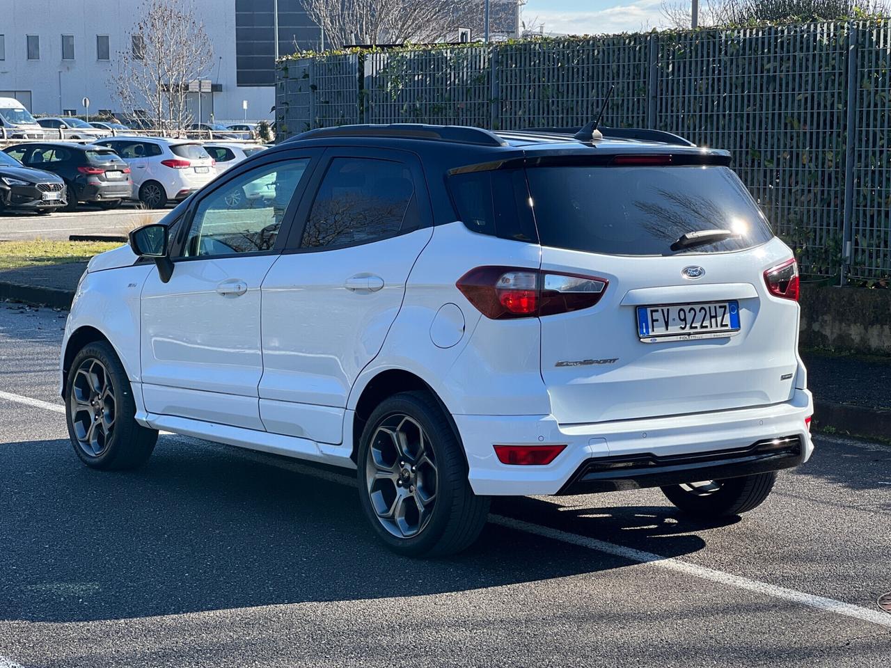 Ford EcoSport 1.0 EcoBoost 125 CV Start&Stop aut. ST-Line