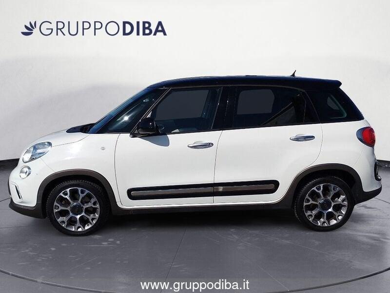 FIAT 500L 2012 Diesel 1.6 mjt Trekking 120cv