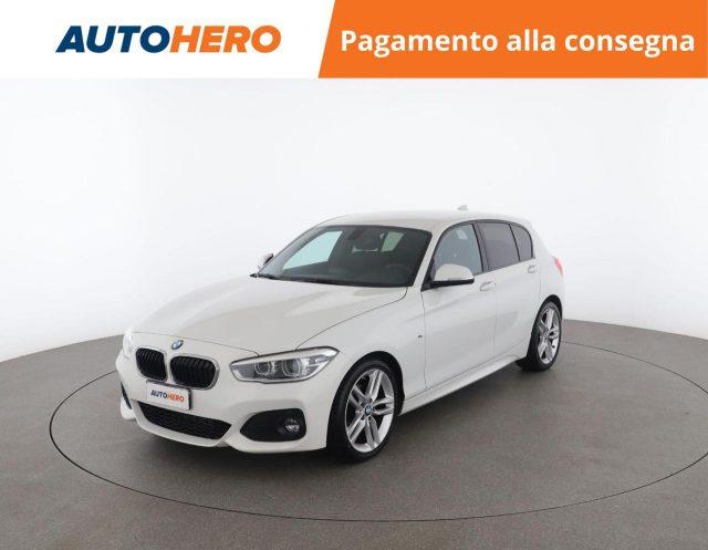 BMW 118 d 5p. Msport