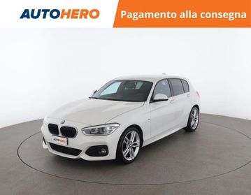 BMW 118 d 5p. Msport