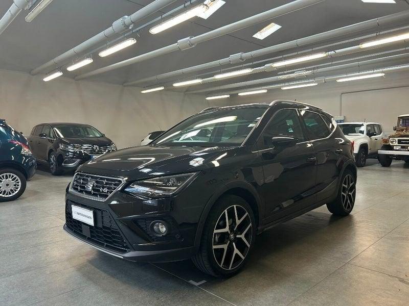 Seat Arona 1.0 TGI FR