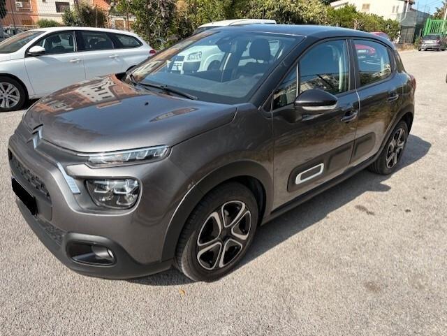 Citroen C3 PureTech 110 S&S Feel Pack 61kw