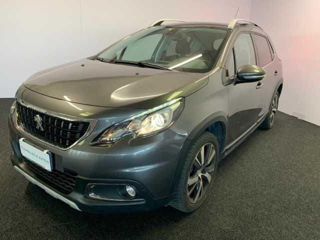 Peugeot 2008 1.2 puretech t. Allure s&amp;s 110cv my16