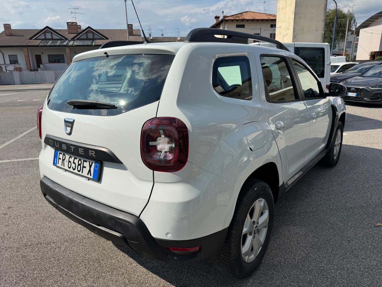 Dacia Duster 1.5 dCi 8V 110 CV 4x2 Comfort