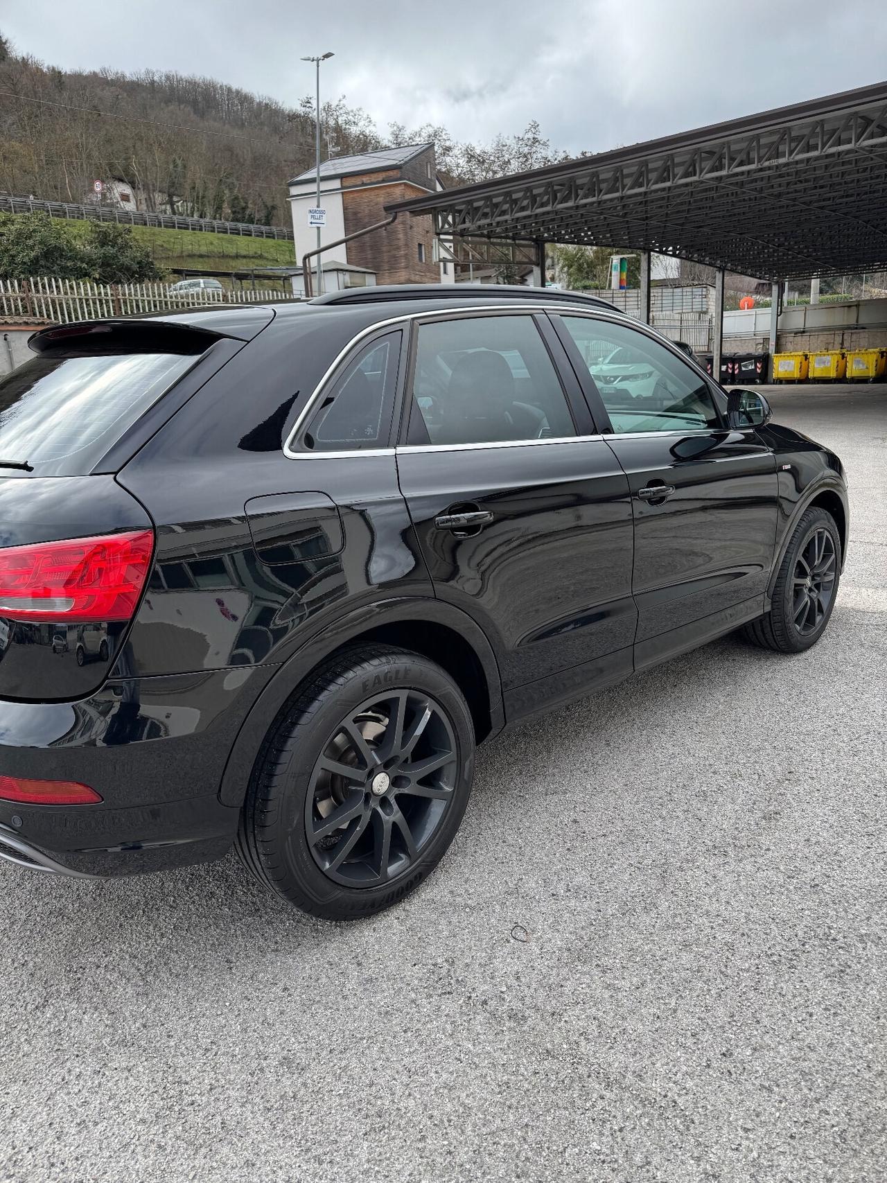 Audi Q3 2.0 TDI Advanced Plus