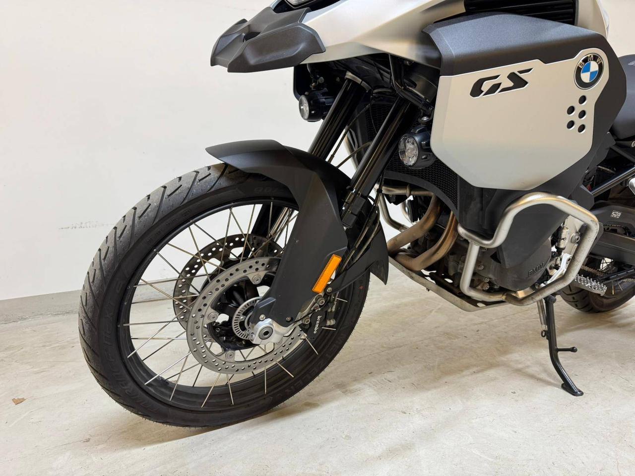 BMW F 900 GS Adventure Ride Pro