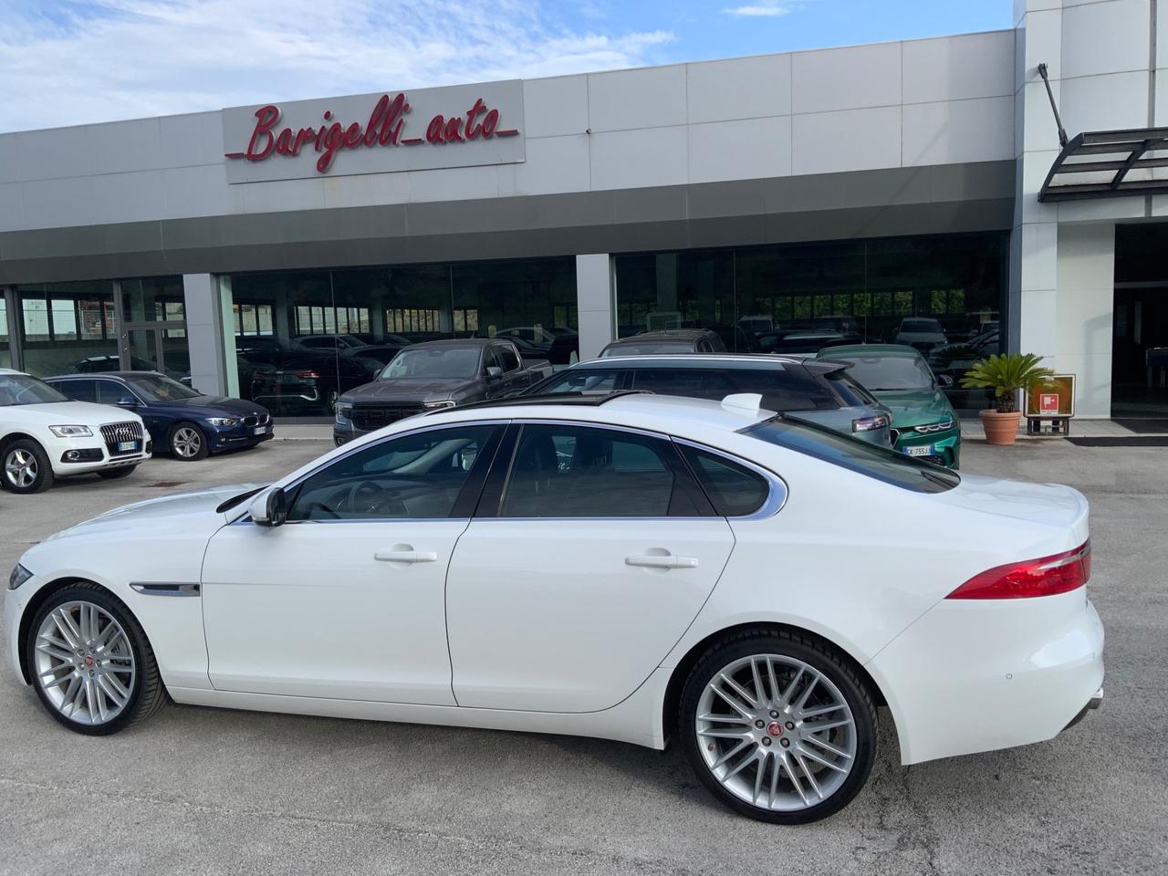 Jaguar XF 3.0 D V6 300 CV aut. Portfolio TETTO.FULL OPT