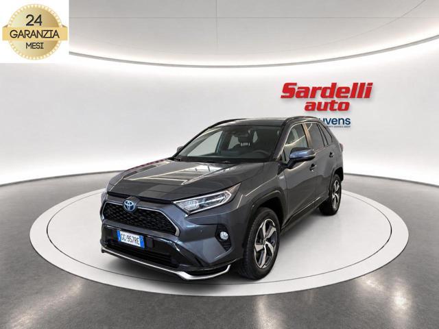 TOYOTA RAV 4 MY23 RAV4 2.5 PHEV (306CV) E-CVT AWD-i Dynamic+
