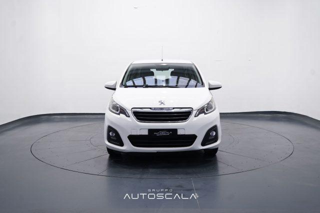 PEUGEOT 108 1.0 VTi 68cv 5 porte Active