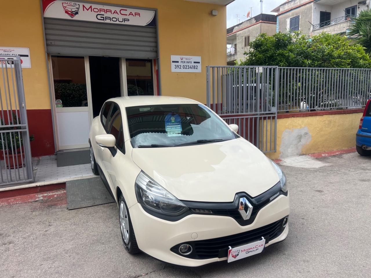 Renault Clio dCi 8V 75 CV Start&Stop 5 porte Energy Duel
