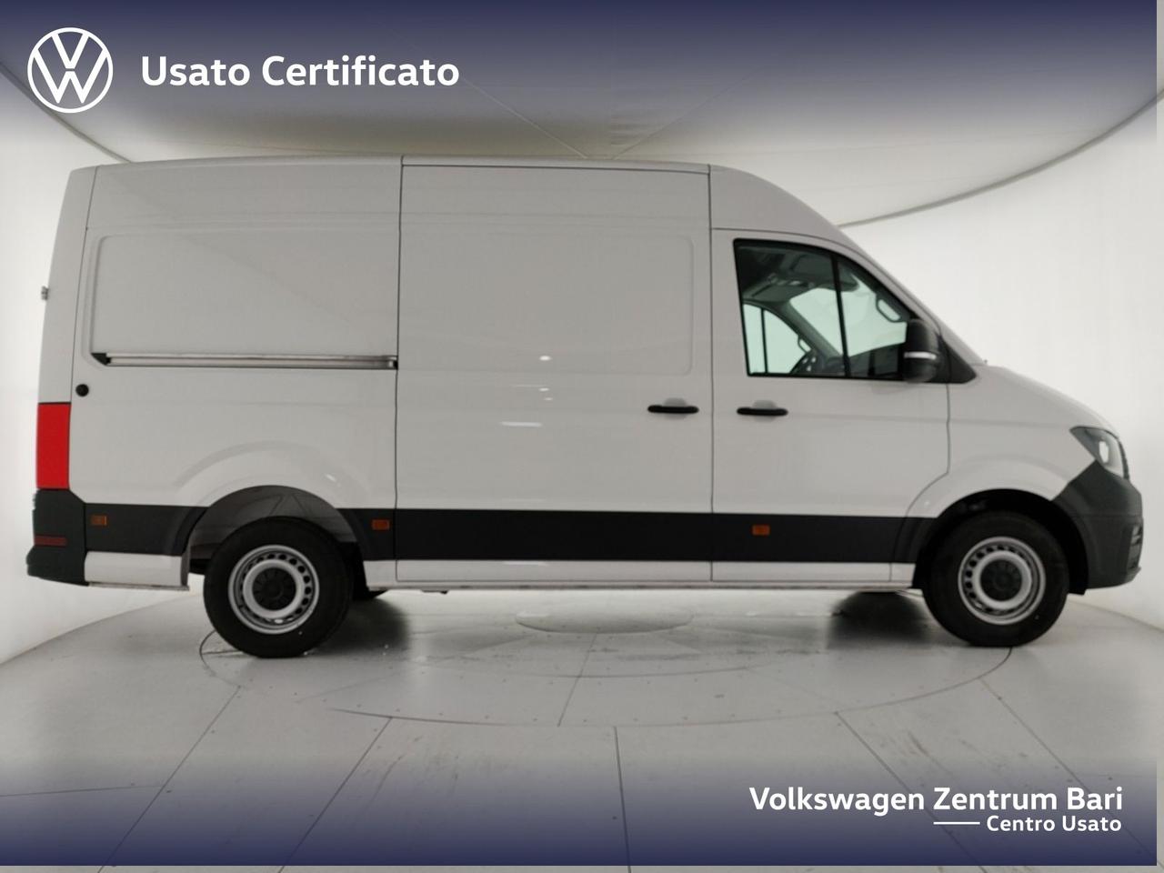 Volkswagen Crafter 30 2.0 tdi 140cv l3h3 business