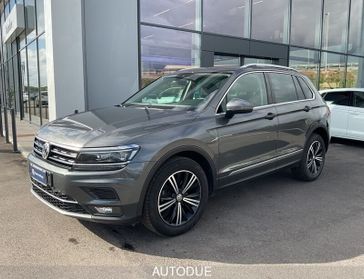 Volkswagen Tiguan 2.0 TDI EXECUTIVE 4MOTION 150CV