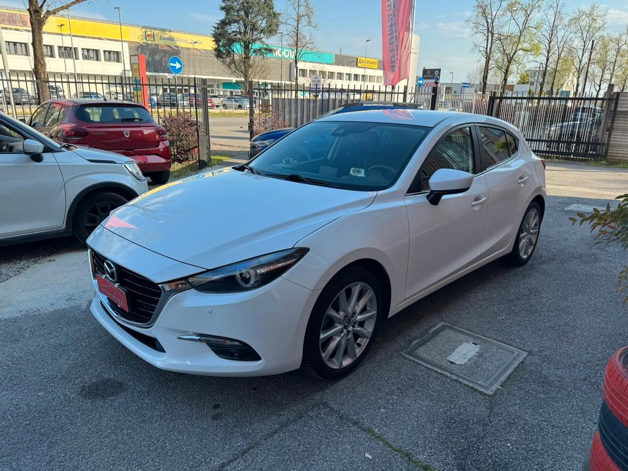 Mazda 3 Mazda3 2.0 165 CV Skyactiv-G Exceed