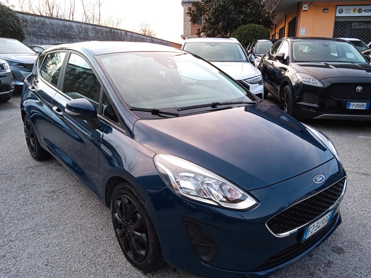 Ford Fiesta 1.1 75 CV GPL 5 porte Business