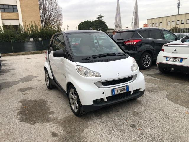 SMART ForTwo 1000 62 kW coupé passion