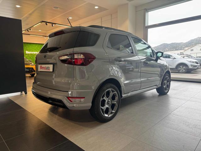 FORD EcoSport 1.0 EcoBoost 125 CV Start&Stop ST-Line