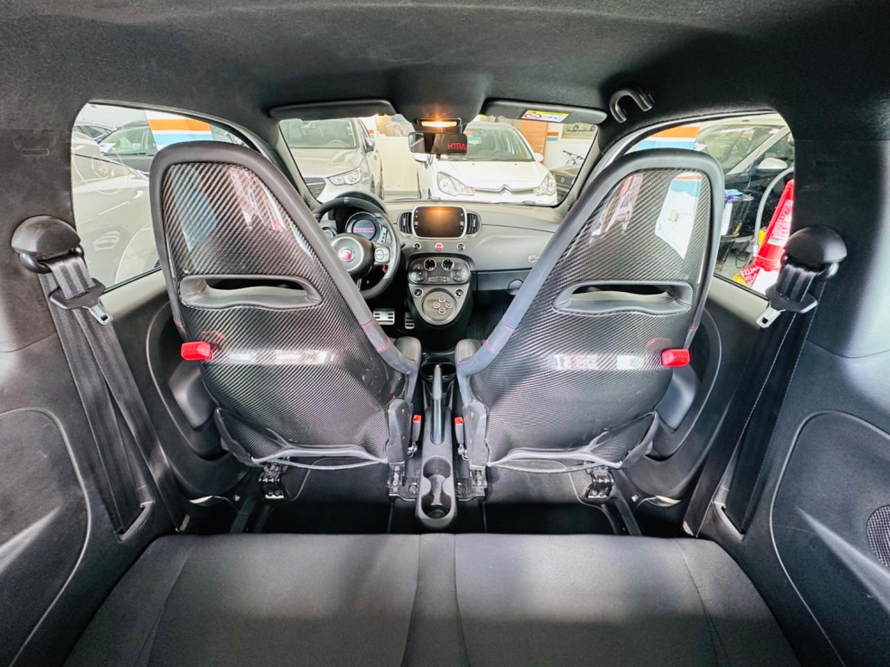 Abarth 595 1.4 Turbo T-Jet 180 CV Esseesse- Sabelt - Akrapovič - NO VINCOLO DI FINANZIAMENTO!