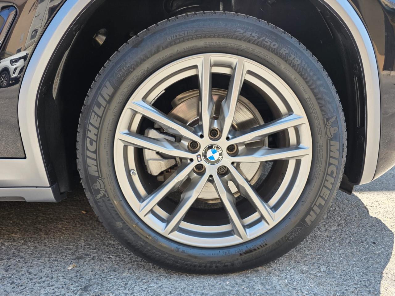 Bmw X4 X-Drive20d Msport+Tetto+Pelle Totale+Luci Ambiente..