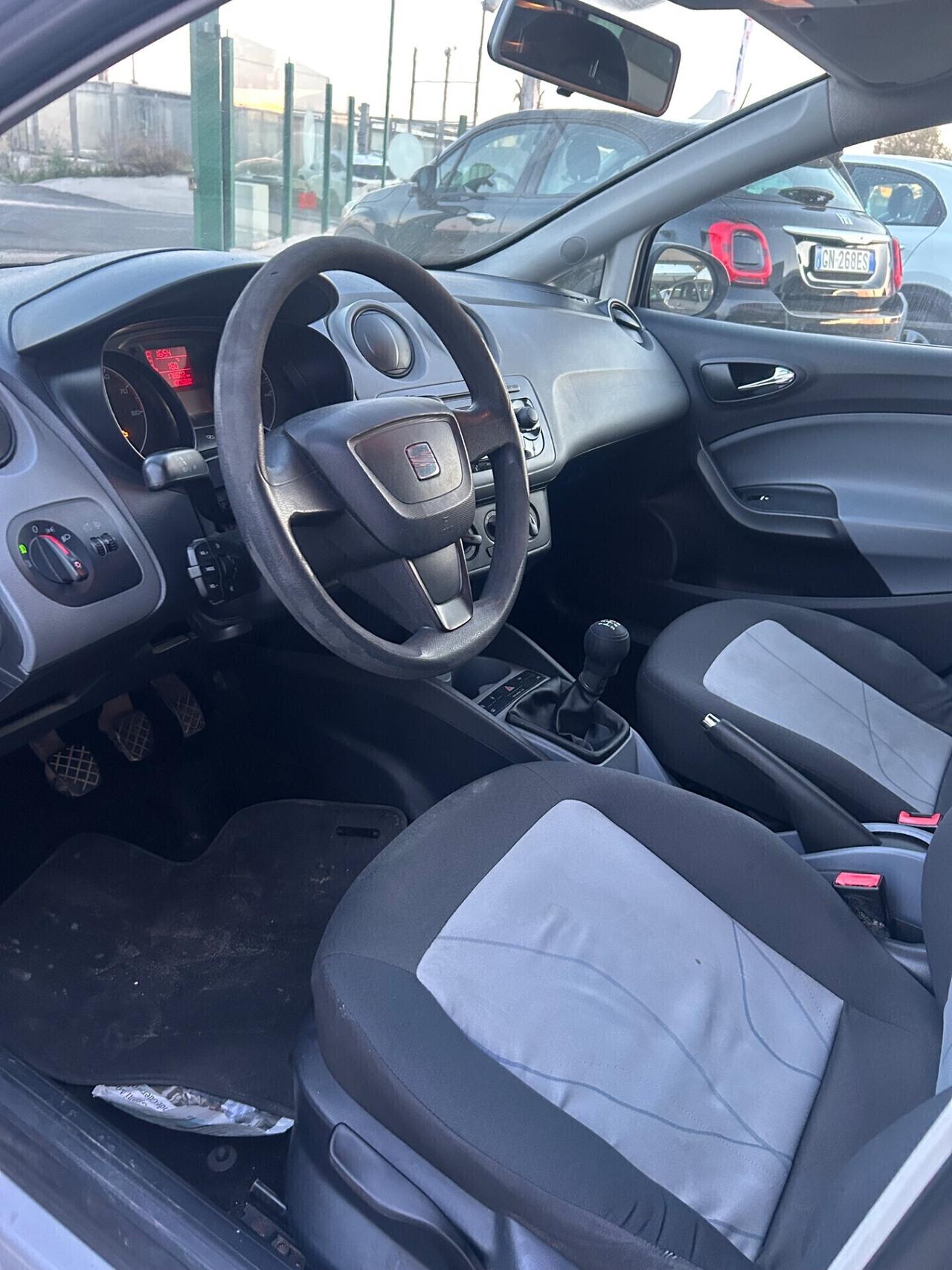 Seat Ibiza 1.2 70 CV 5p. Reference