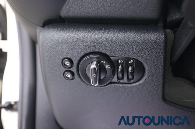 MINI One 1.2 ONE 75 CV NEOPATENTATI