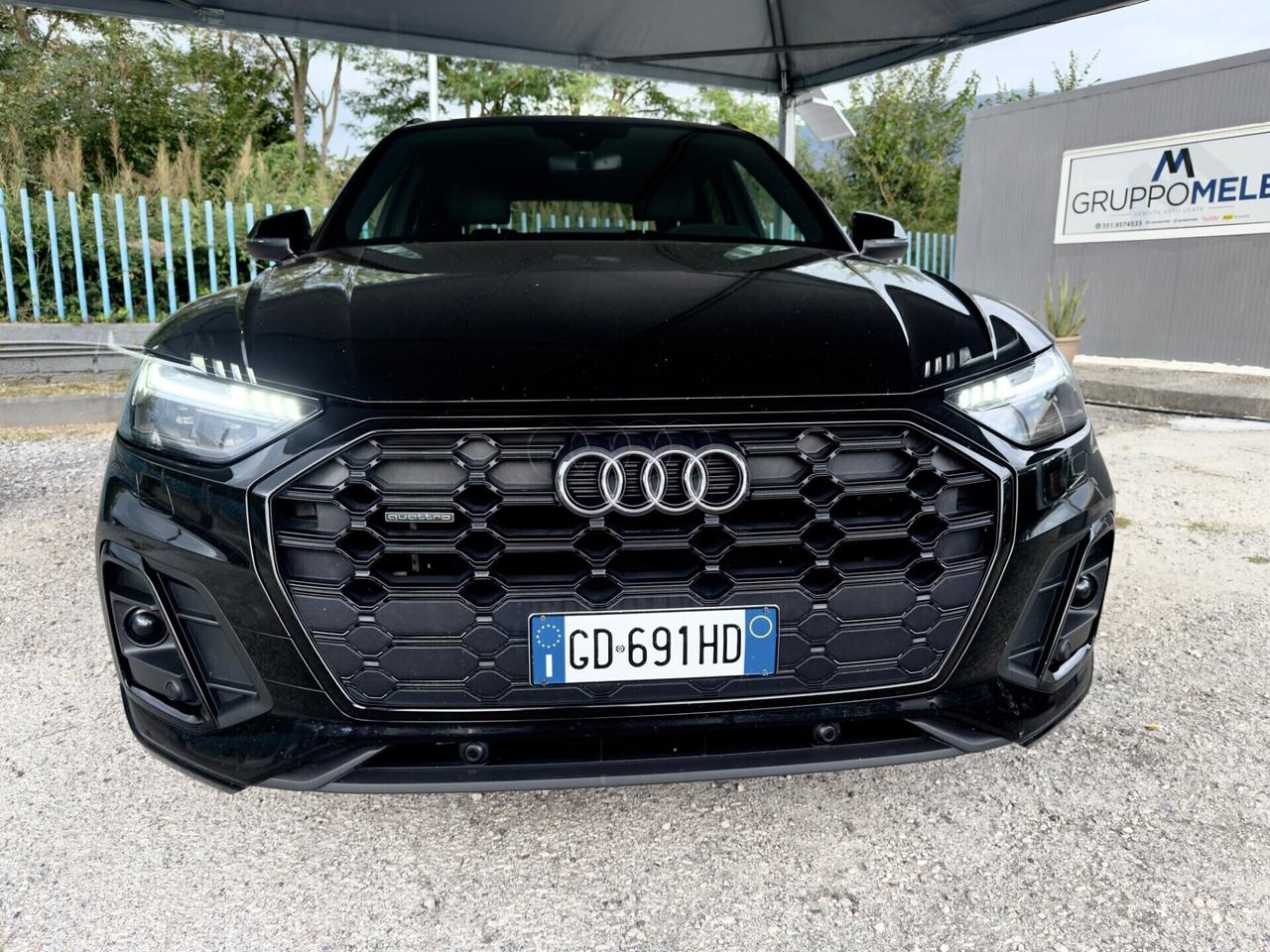 Audi Q5 50 TDI QUATTRO S-LINE PLUS SPETTACOLARE
