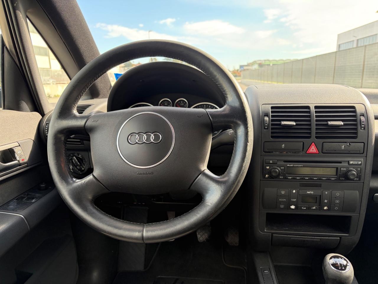 Audi A2 1.4 TDI Base