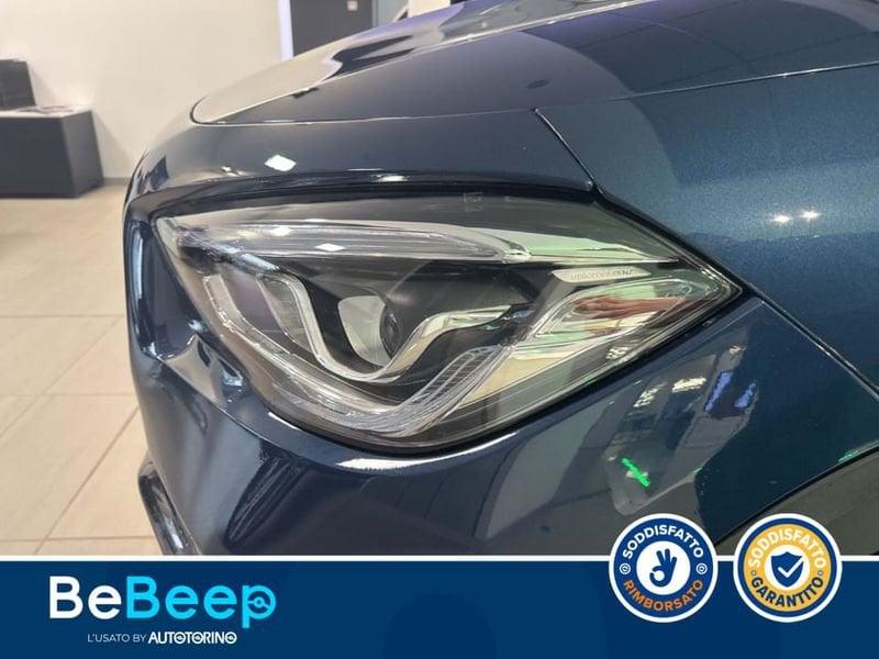 Mercedes-Benz GLA 200 D PREMIUM AUTO