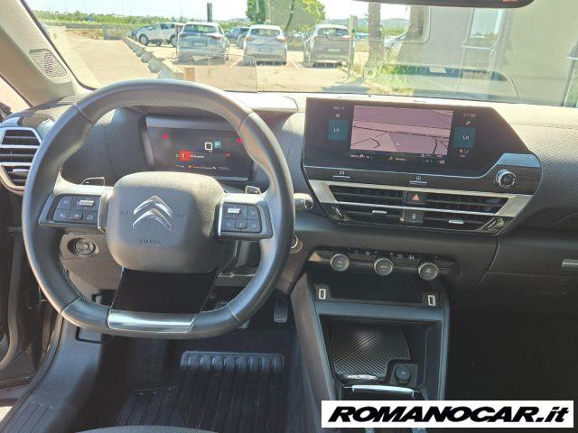 CITROEN C4 BHDi 130 EAT8 Shine Parcheggio Automatico