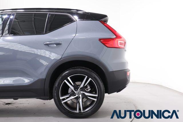 VOLVO XC40 T5 RECHARGE PLUG-IN HYBRID R-DESIGN