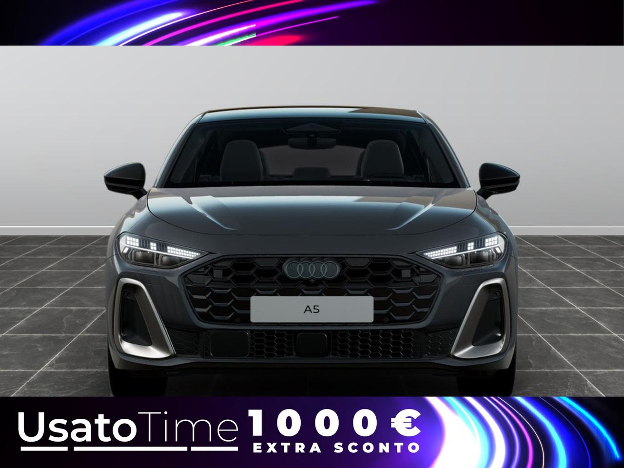 Audi A5 berlina 2.0 tdi mhev+ 204cv launch edition one quattro s tronic