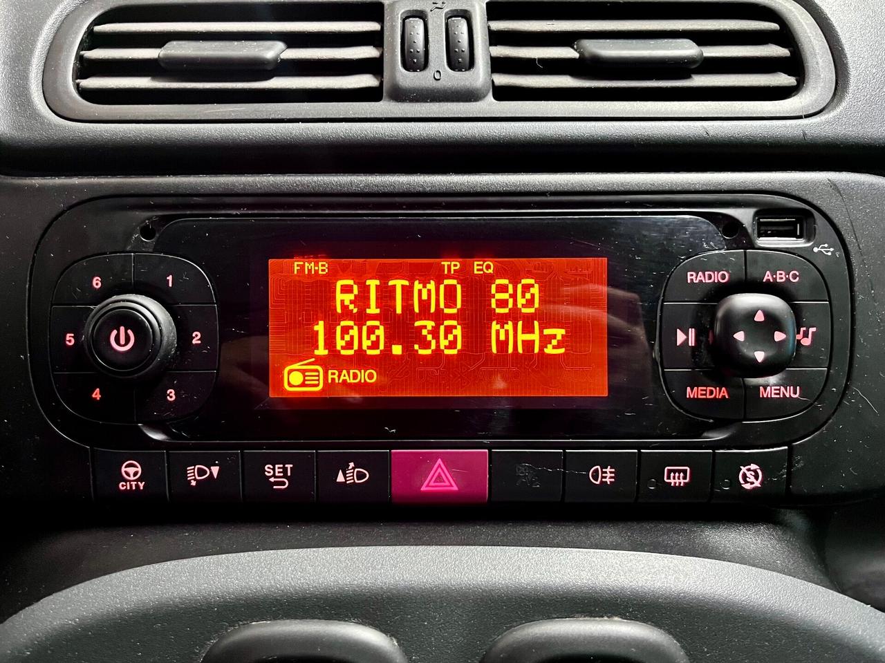 Fiat Panda 1.2 Pop 69cv 2019