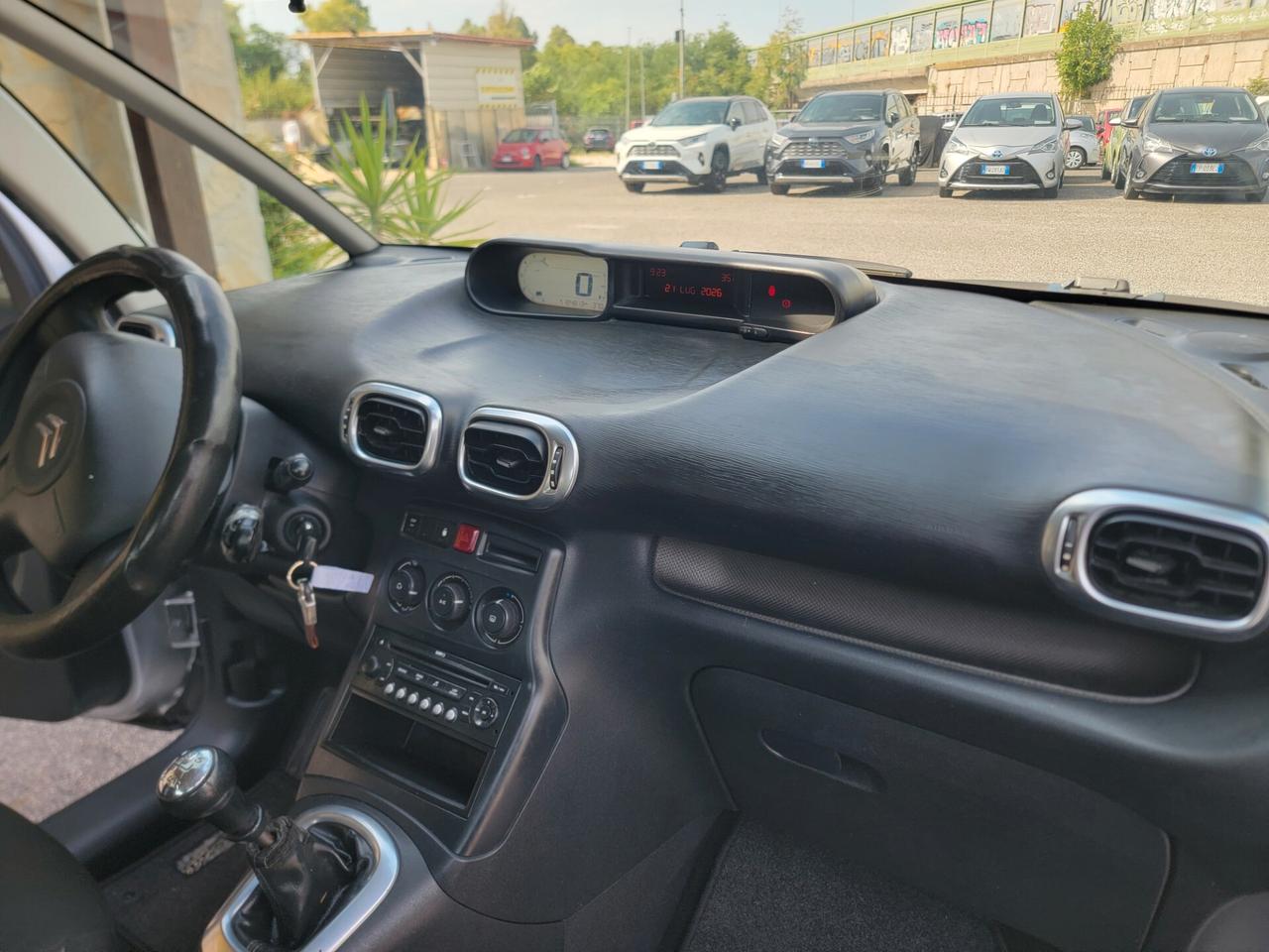 Citroen C3 Picasso 1.4 VTi 95 GARANZIA 12 MESI