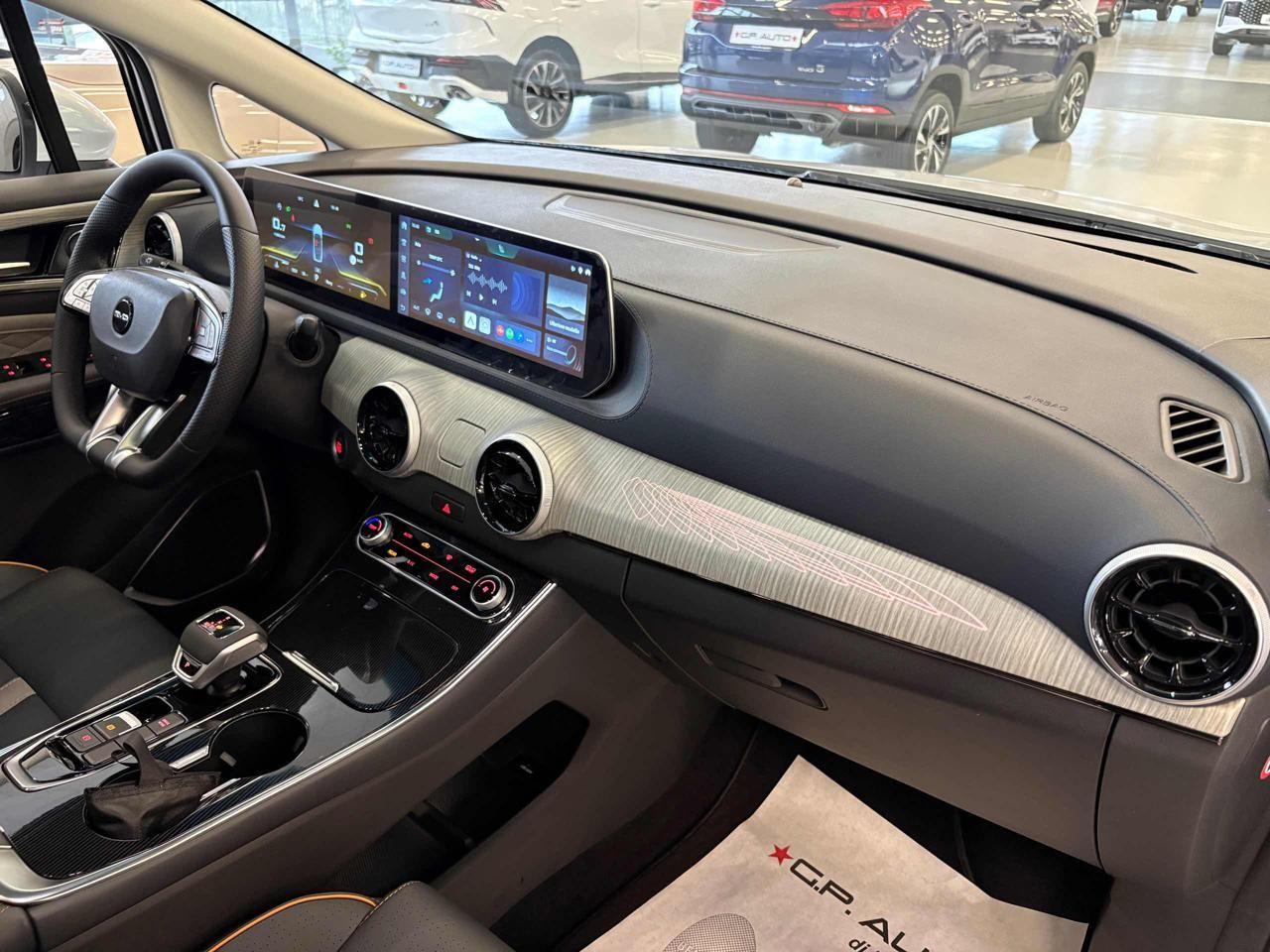 EVO EVO Electric 1.5 Turbo 7 posti Bi-Fuel GPL