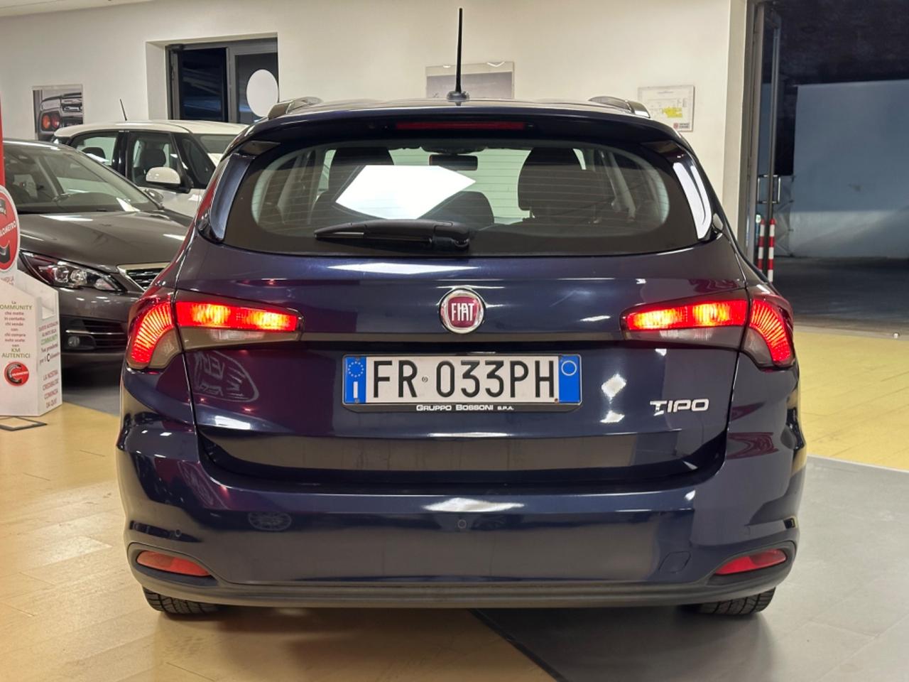 Fiat Tipo 1.6 Mjt S&S SW Lounge