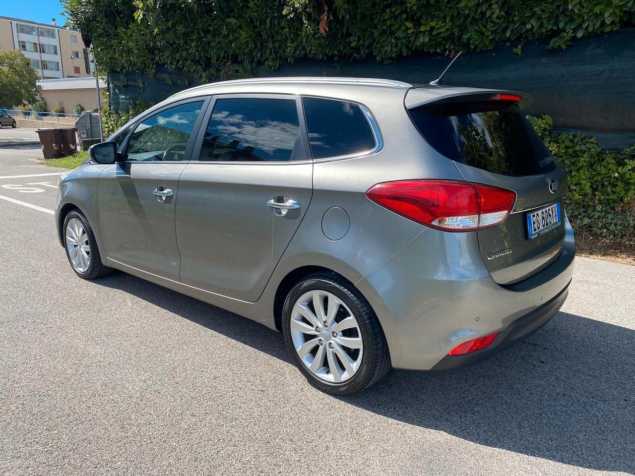 Kia Carens 1.7 CRDi 136 CV Cool automatico