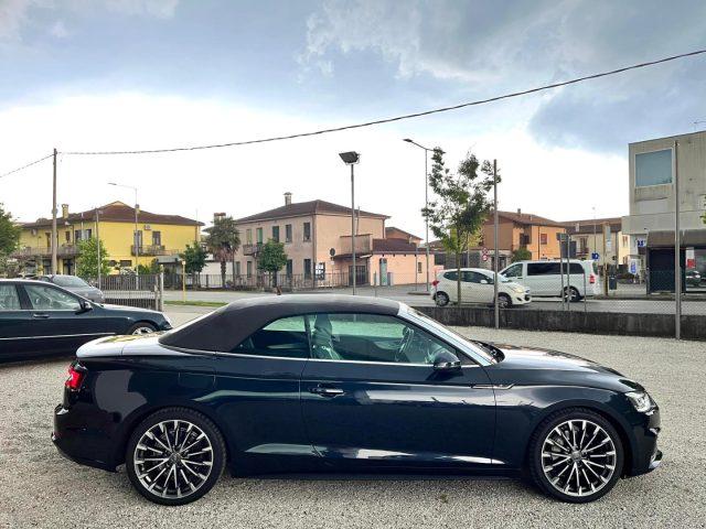 AUDI A5 Cabrio 3.0 TDI quattro S tronic Business Sport