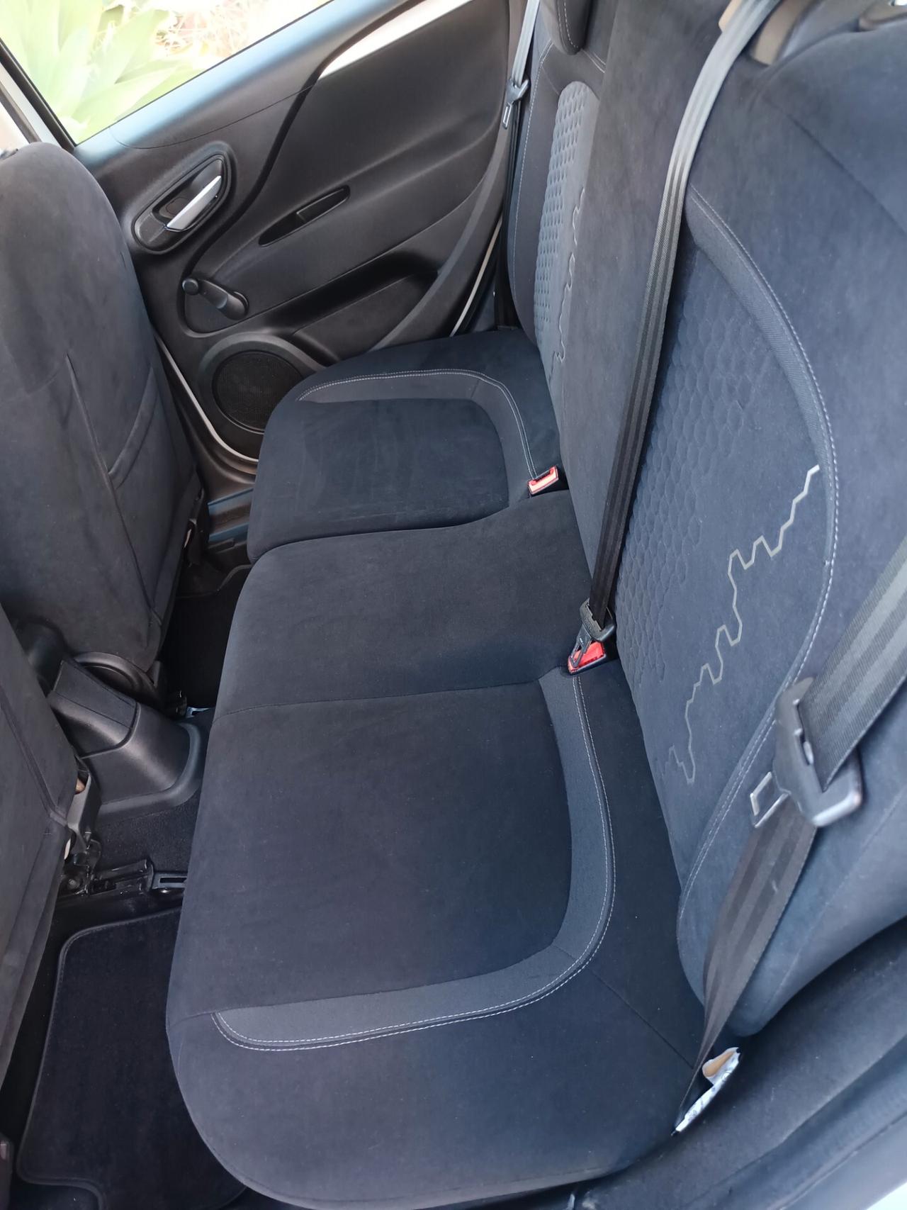 Fiat Punto 1.3 MJT II 75 CV 5 porte Lounge