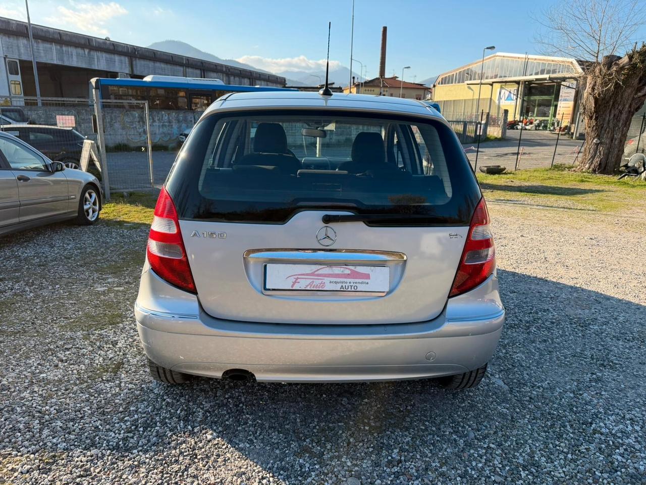 Mercedes-benz A 150 Avantgarde