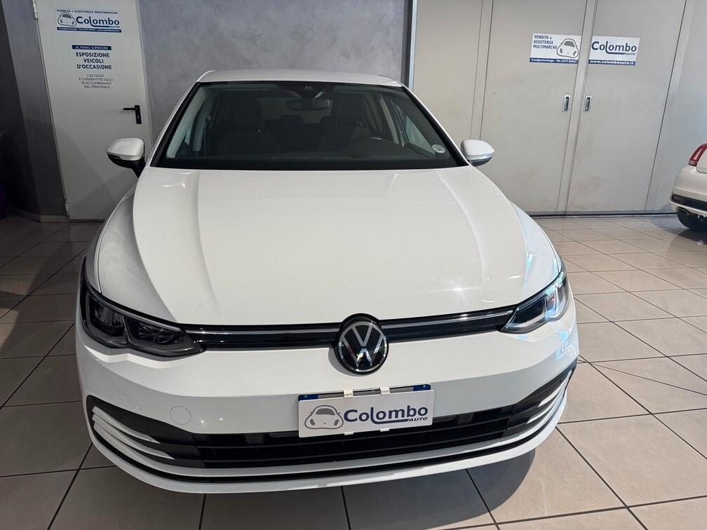 Volkswagen Golf 1.0 etsi evo Life 110cv dsg App conn Led 17" Neopat