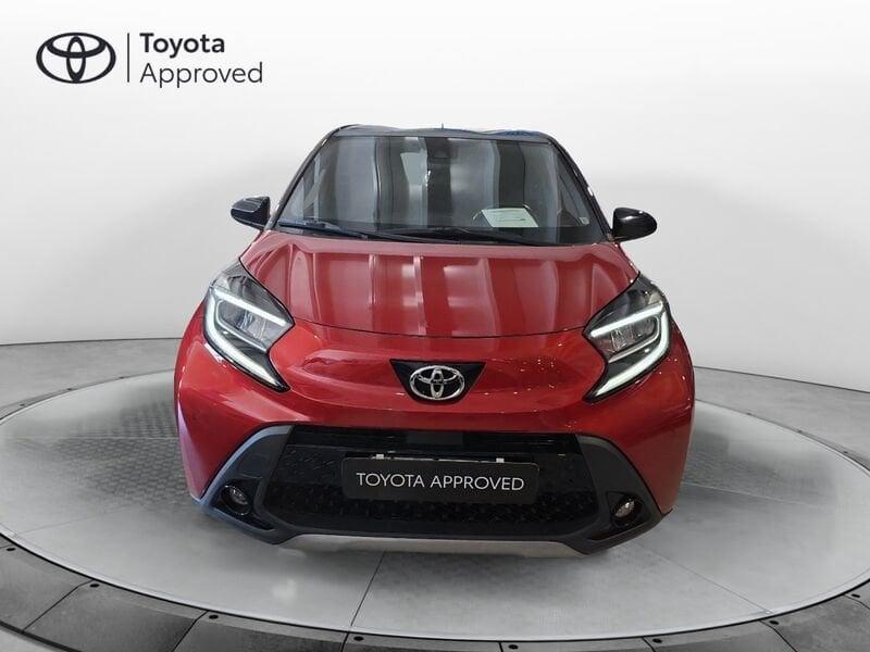 Toyota Aygo X Aygo X 1.0 VVT-i 72 CV 5 porte Lounge S-CVT