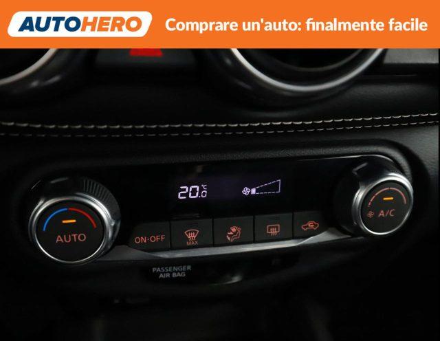 NISSAN Juke 1.0 DIG-T 114 CV DCT N-Connecta