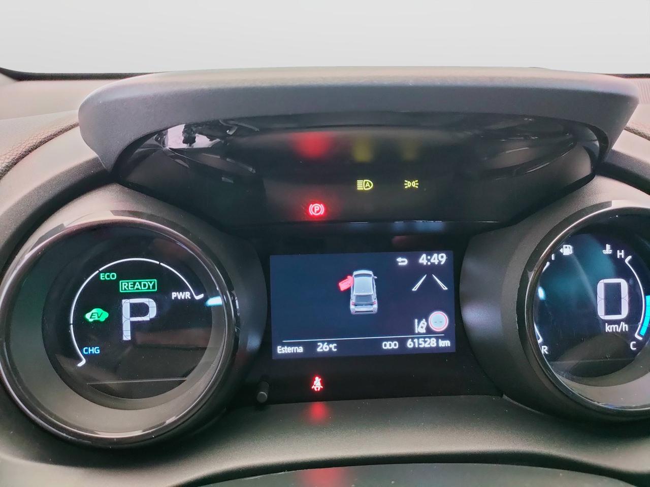 TOYOTA Yaris IV 2020 - Yaris 1.5h Style