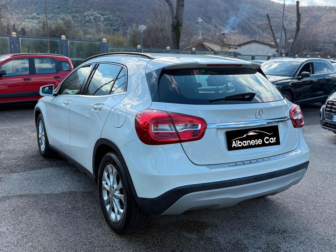 Mercedes-benz GLA 180 d Automatic Business