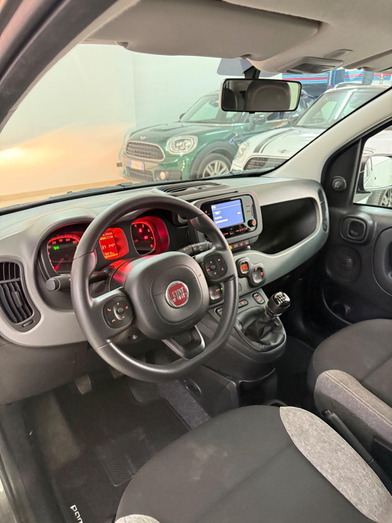 Fiat Panda 1.0 FireFly S&S Hybrid City Life