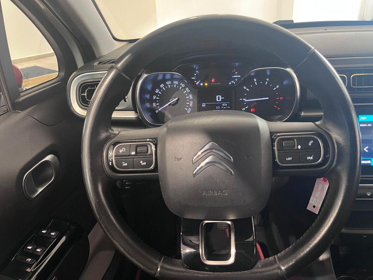 PROMO Citroen C3 Shine GPL 2017 Navi