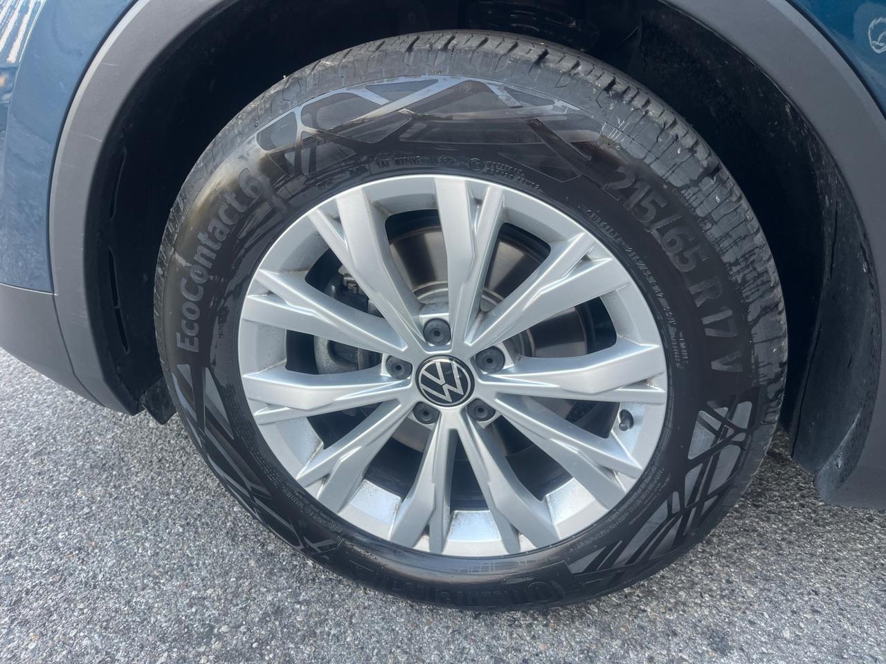 Volkswagen Tiguan 2.0 TDI 150 CV SCR DSG