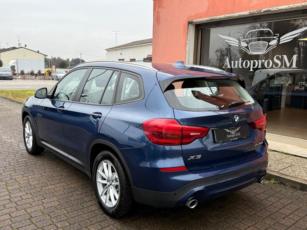 Bmw X3 xDrive20d 48V Business Advantage FINE 2021